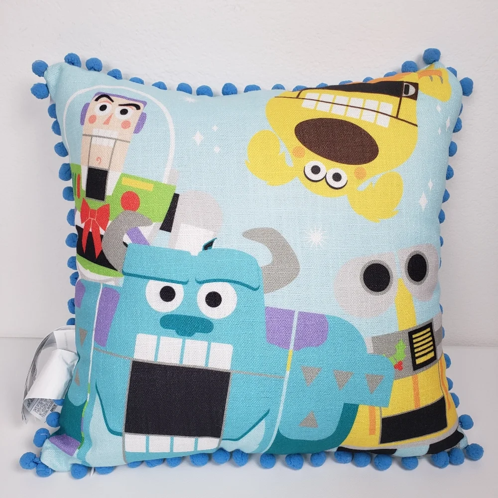 Disney Parks Pixar 